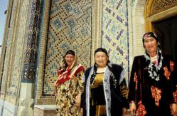 visit uzbekistan